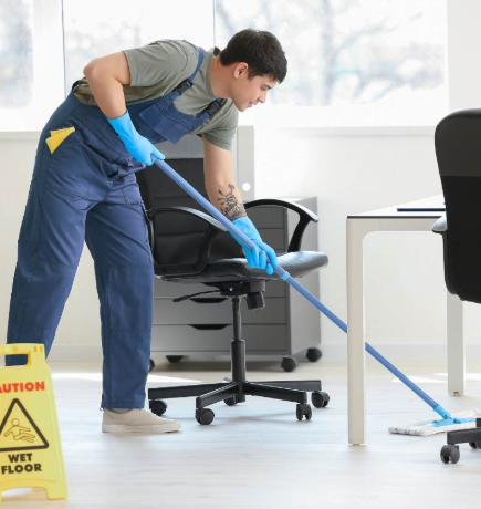 İş Yeri Temizliği